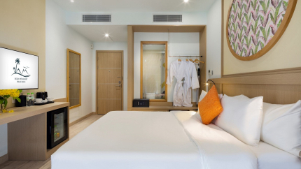 Phòng Terrace Ocean View