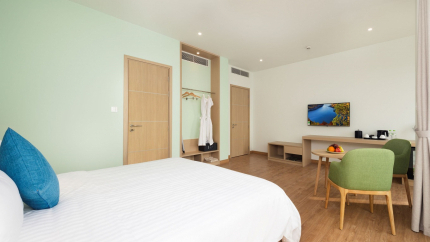 Phòng Deluxe Family