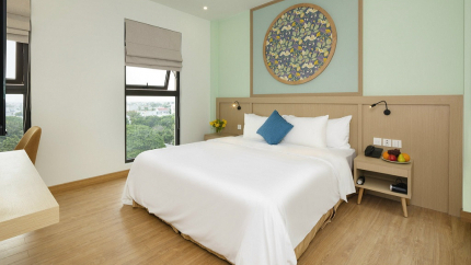 Phòng Deluxe Family