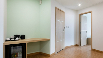 Phòng Deluxe Family