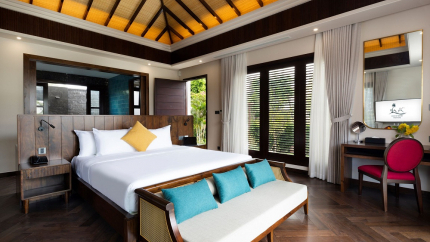 Phòng Villa Garden View