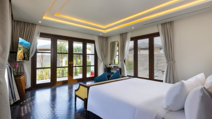 Phòng Villa Duplex Pool