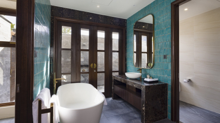 Phòng Villa Duplex Pool