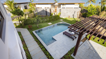 Hồ Bơi Phòng Villa Duplex Pool