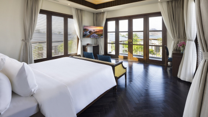 Phòng Villa Duplex Pool