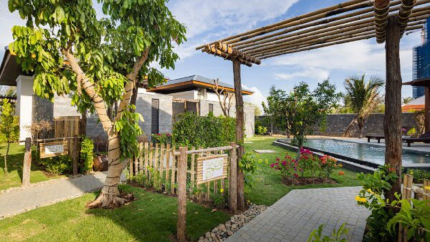 Phòng Villa Duplex Pool