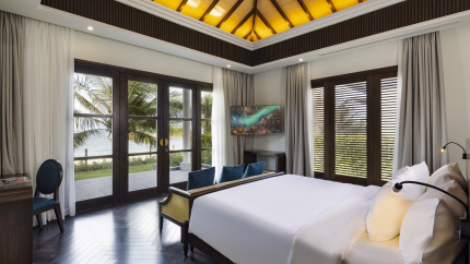 Phòng Villa Beach Front Pool