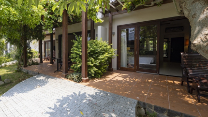 Villa Garden View 4 phòng ngủ