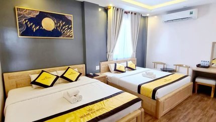 Phòng Super tại Khách sạn Hoàng Gia Côn Đảo
