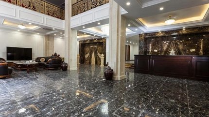 Lễ tân 24/24