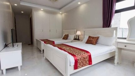 Căn phòng cổ điển