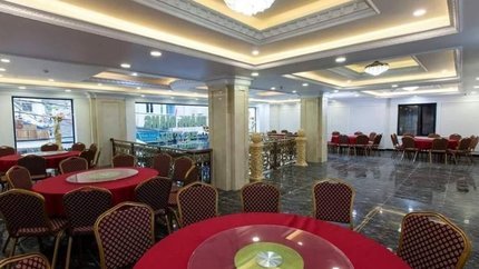 Nhà hàng trong khách sạn