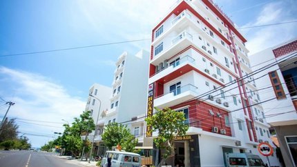 Toàn cảnh khách sạn