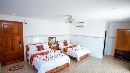 Phòng 2 giường đôi