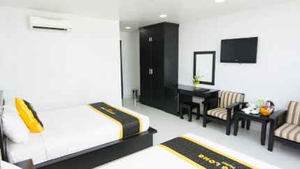 Superior Family Room