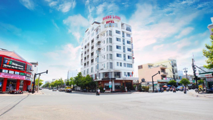 Toàn Cảnh Khách Sạn