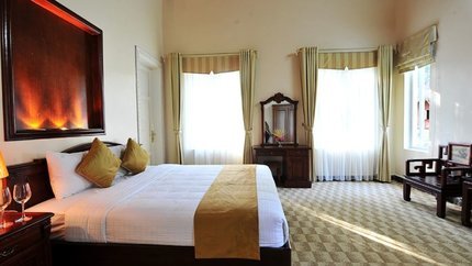Phòng lớn Villa VIP rộng rãi
