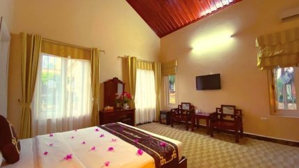 Phòng nhỏ Villa VIP