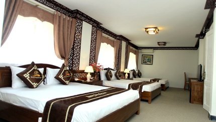 Phòng Room 3 Mango hotel