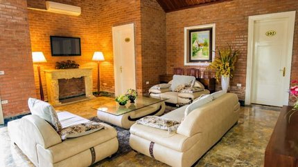 Không gian phòng ấm cúng cho gia đình