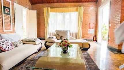 Nội thất phòng sang trọng