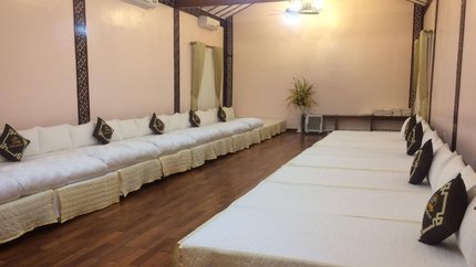 Phòng phù hợp với đoàn khách