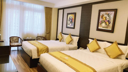 Superior Family City View