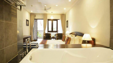 Superior vườn Hoàng Ngọc Resort & Spa Phan Thiết