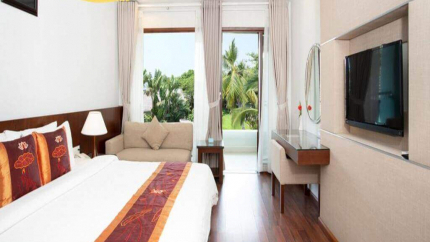 Superior hướng biển Hoàng Ngọc Resort & Spa Phan Thiết