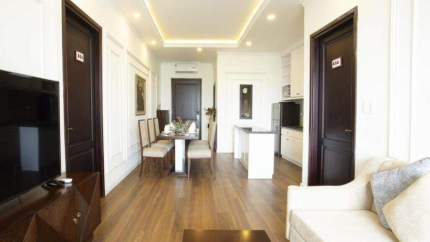 Suite Hoàng Ngọc Resort & Spa Phan Thiết