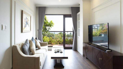 Nội thất Hoàng Ngọc Resort & Spa Phan Thiết