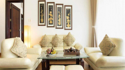 Nội thất Hoàng Ngọc Resort & Spa Phan Thiết