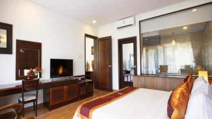 Bungalow Hoàng Ngọc Resort & Spa Phan Thiết