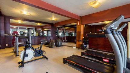 Gym Hoàng Ngọc Resort & Spa Phan Thiết