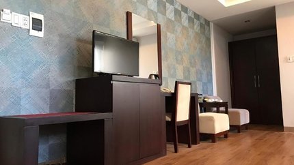 Tiện ích tại phòng