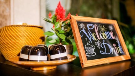 Mini bar tại khách sạn