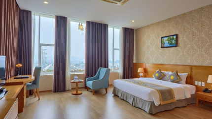 Excutive Suite tại 4* Hoàng Sơn Peace