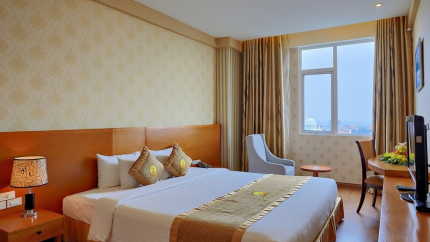 Phòng Vip tại Ninh Bình Hoàng Sơn Peace