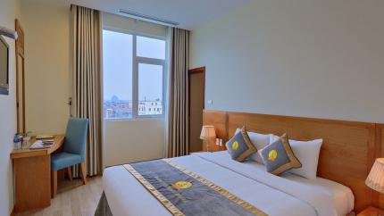 Phòng Vip tại Hoàng Sơn Peace Ninh Bình 4*