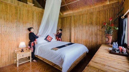 Bungalow Deluxe Valley View