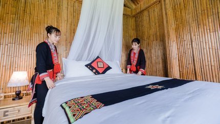 Bungalow Luxury Valley View