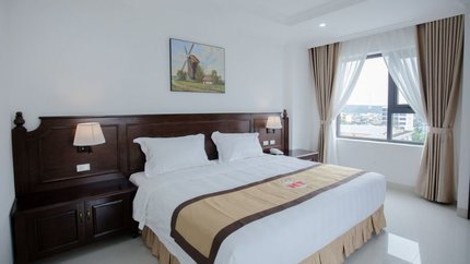 Căn phòng hiện đại