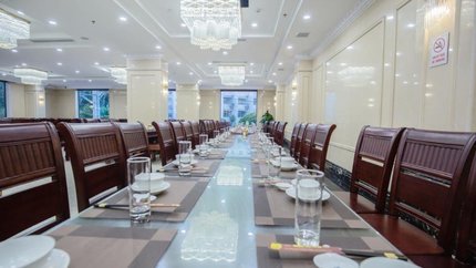 Nhà hàng trong khách sạn