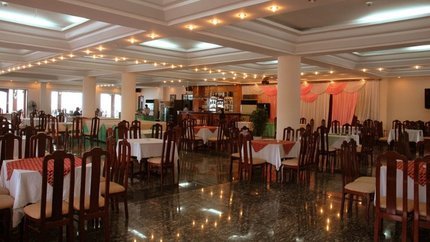 Khuôn Viên rất rộng