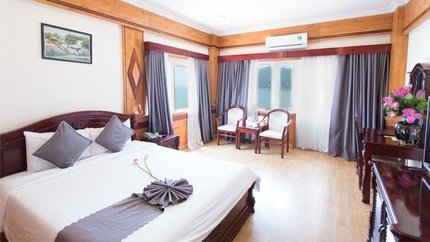 Không Gian Phòng Khang Trang