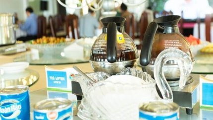 Nhà Hàng Sang Trọng