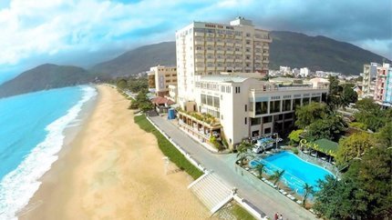 Toàn Cảnh Hoàng Yến 1 Hotel Quy Nhơn
