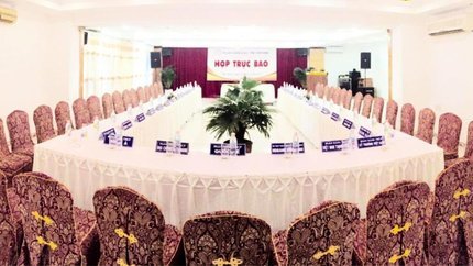 Dịch vụ phòng họp hội nghị