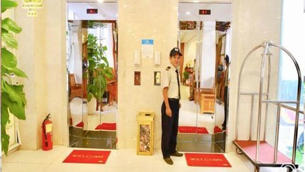 Thang Máy Khách Sạn