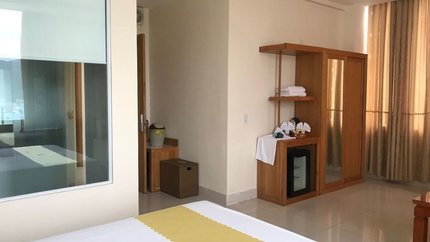 Nội Thất Phòng Nghỉ